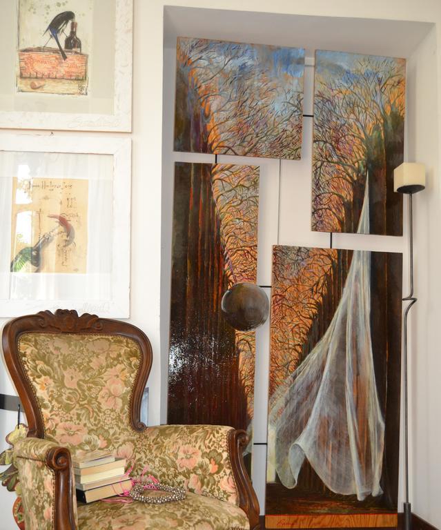 Al Giardino Degli Artisti Bed and Breakfast Cairo Montenotte Exteriör bild