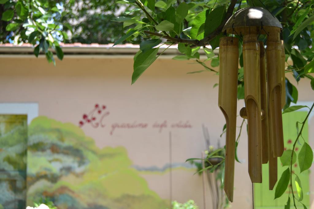 Al Giardino Degli Artisti Bed and Breakfast Cairo Montenotte Exteriör bild