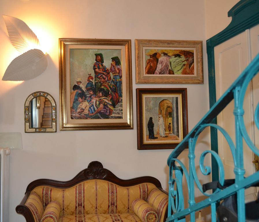 Al Giardino Degli Artisti Bed and Breakfast Cairo Montenotte Exteriör bild