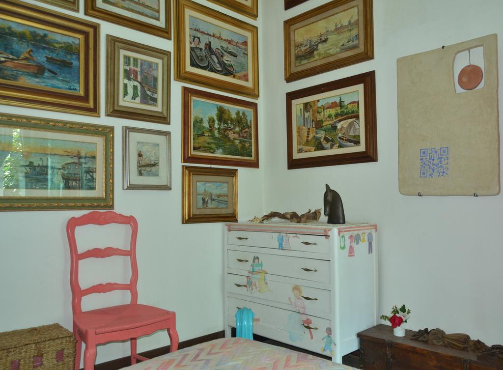 Al Giardino Degli Artisti Bed and Breakfast Cairo Montenotte Exteriör bild
