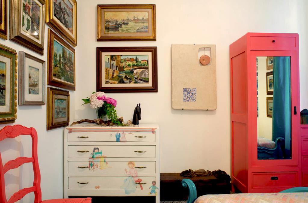 Al Giardino Degli Artisti Bed and Breakfast Cairo Montenotte Exteriör bild