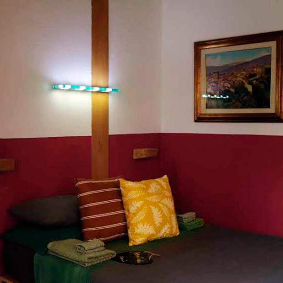 Al Giardino Degli Artisti Bed and Breakfast Cairo Montenotte Exteriör bild
