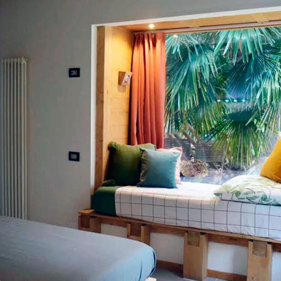 Al Giardino Degli Artisti Bed and Breakfast Cairo Montenotte Exteriör bild