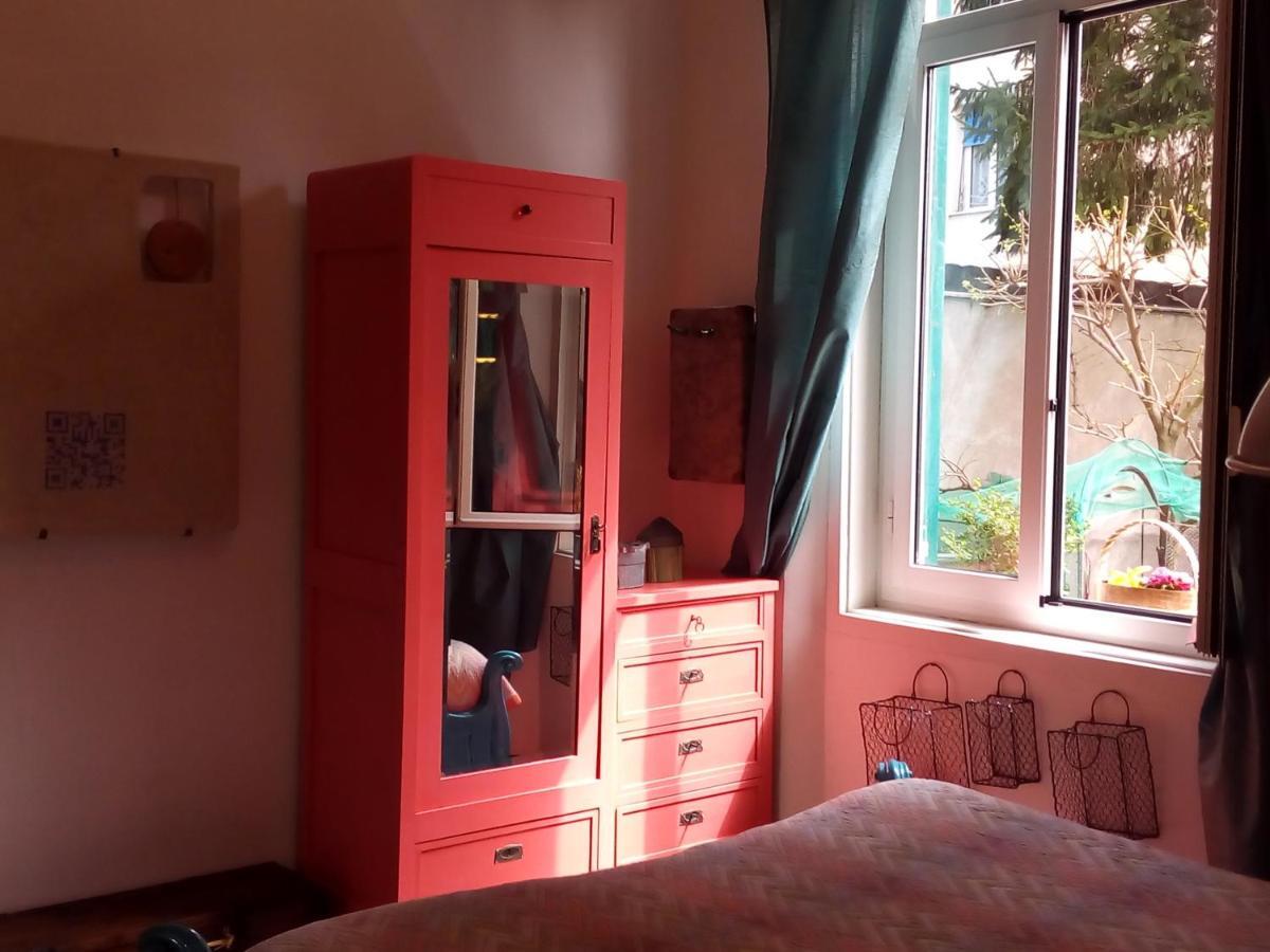 Al Giardino Degli Artisti Bed and Breakfast Cairo Montenotte Exteriör bild